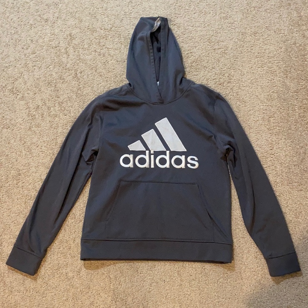 Boys Adidas Sweatshirt